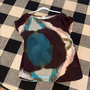 Anthropologie tshirt